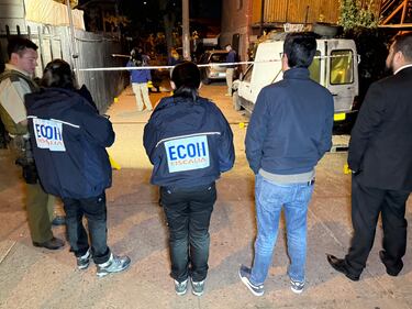 Un joven fallecido y otro herido deja balacera ocurrida en la comuna de Conchalí