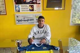 Colo Colo se queda sin el refuerzo que pidió Almirón: Everton oficializa la llegada de Braian Martínez