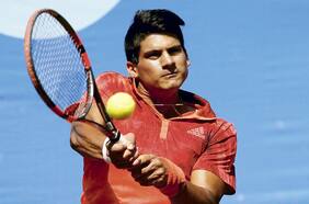 El insólito error de papeleo que sacará a Bastián Malla por seis meses del tenis