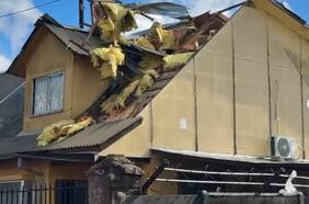 Tornado en Linares: Delegado Presidencial del Maule espera catastro definitivo de afectación material para el lunes