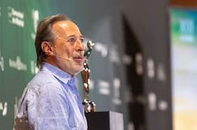Guillermo Francella: “Hoy te convocan a los proyectos si tienes muchos seguidores. Antes era una lotería”