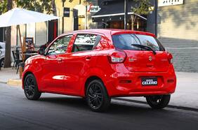 ¿Cuáles son los autos más baratos que llegaron a Chile en 2022 y cuál es su precio hoy?