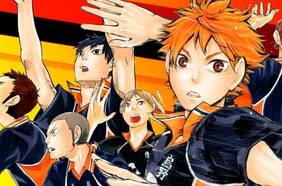 El manga de Haikyu!! tendrá un capítulo especial para celebrar su décimo aniversario