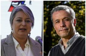 “Hay que dejar que los perros ladren…” “Cada uno sabe las consecuencias”: las reacciones al “voto nulo” de Landerretche