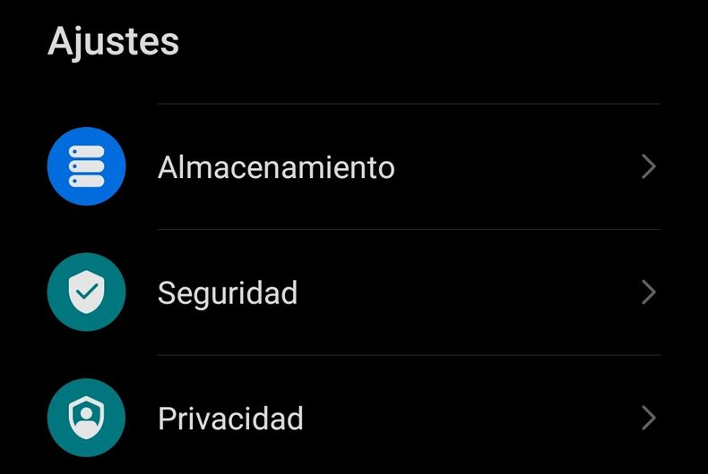 Guía para celulares
