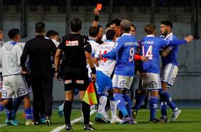 La carta con que la U pidió los puntos ante la UC y que ahora le rebota en la cara al no tener estadio para enfrentar a Unión Española