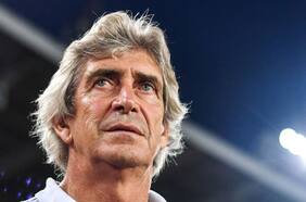 Las críticas a Manuel Pellegrini en España tras el debut del Betis en LaLiga