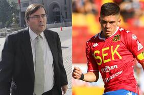 Con WhatsApp de Jorge Segovia como prueba: el duro golpe judicial que recibió Víctor Méndez en su lucha contra Unión Española