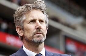 “Estable pero sigue en condición preocupante”: Ajax actualiza el estado de Edwin van der Sar tras sufrir un derrame cerebral