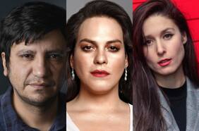 Alejandro Zambra, Francisca Valenzuela y Daniela Vega: libro entrega una mirada a figuras del mundo cultural