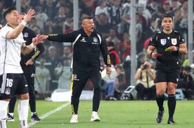 ¿Por qué Almirón se disculpó por el exabrupto con el juez José Cabero?