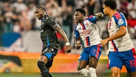 En vivo: el Crystal Palace de Darío Osorio se mide ante el Olympique de Lyon en la Europa League