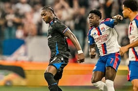 En vivo: el Crystal Palace de Darío Osorio se mide ante el Olympique de Lyon en la Europa League