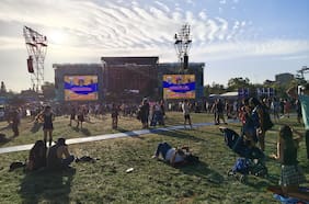 Un día en Lollapalooza con el nuevo Motorola edge 70: así rinde su cámara