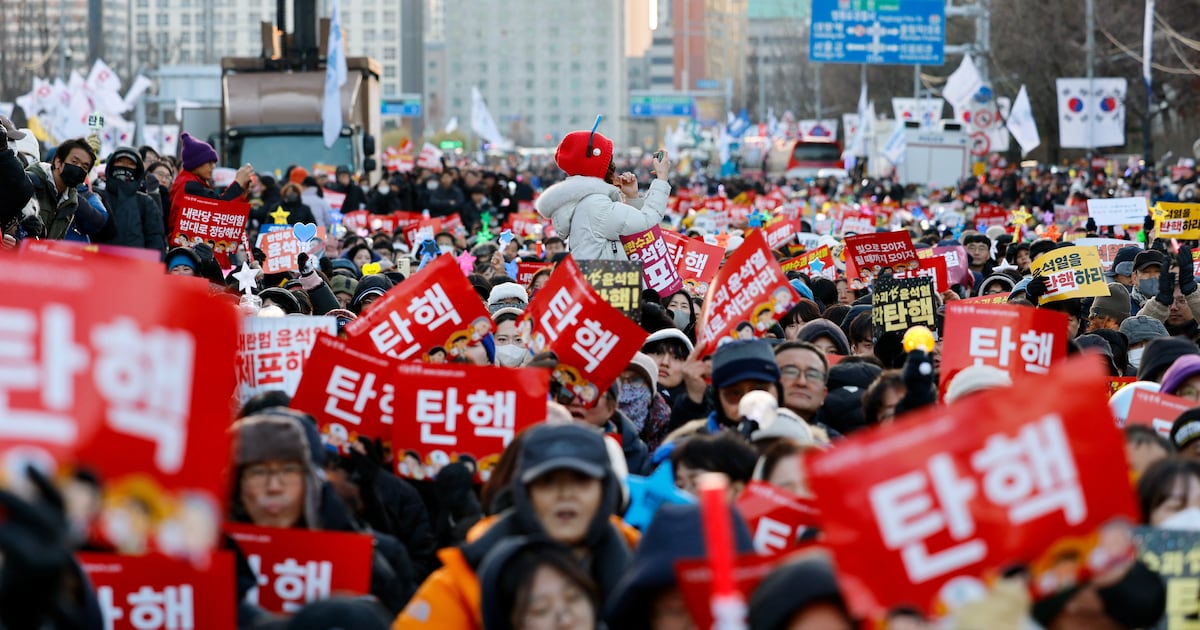 Detenciones y divisiones: el eco tardío de abusos militares y manipulación judicial en Israel y Corea del Sur