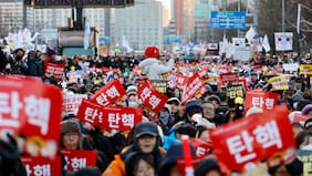 Detienen a ex primer ministro por incitar a la insurrección tras la ley marcial de Yoon Suk Yeol