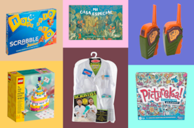 Los mejores regalos para niñas y niños de 6 años
