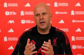 Arne Slot anuncia su continuidad en el Liverpool: “Tengo todos los motivos para creer”
