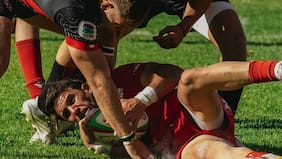 Selknam deja atrás su racha de triunfos y cae ante Dogos en el Súper Rugby Américas