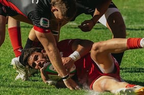 Selknam deja atrás su racha de triunfos y cae ante Dogos en el Súper Rugby Américas