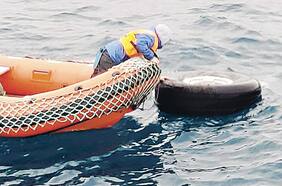 Decretan firma mensual y arraigo nacional para cuatro oficiales de la FACh formalizados por tragedia del Hércules C-130