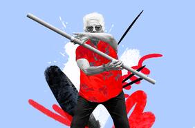 Alicia Velásquez, instructora de Artes Marciales a los 79 años: “La edad no es una limitación para esta disciplina”