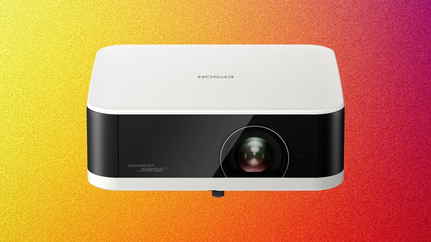 Review del Epson LifeStudio Pop EF-61, el proyector que quiere reemplazar al televisor