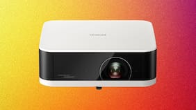 Review del Epson LifeStudio Pop EF-61, el proyector que quiere reemplazar al televisor