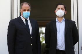 Juan Sutil, el líder de los empresarios, se suma a cuestionamientos de Luksic por respaldo de la DC a candidatura de Boric