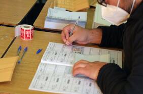 Electores podrán votar con cédula de identidad vencida en los comicios de este año
