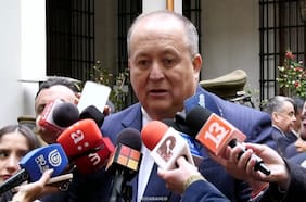 Fiscal Ángel Valencia y reforma constitucional por seguridad: “Pone las prioridades donde esperamos”