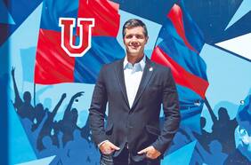 Michael Clark: “Llevamos trabajando en el estadio más de seis meses, pero sin hacer ruido”