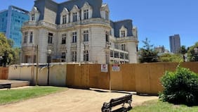 Viña del Mar pretende restaurar el histórico Palacio Carrasco con millonaria inversión