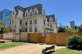 Viña del Mar pretende restaurar el histórico Palacio Carrasco con millonaria inversión