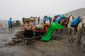 Chile envía condolencias a familias de víctimas de aluvión que dejó al menos 40 fallecidos en Perú