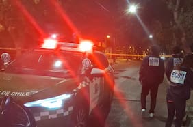 Tribunal condena a presidio perpetuo a autor de homicidio de niña de 13 años en Quilicura