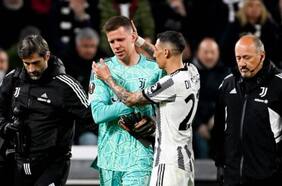 Ex arquero de la Juventus relata el llamado de auxilio que hizo el día en el que sintió que se moría en la cancha