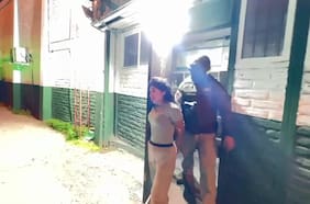 Carabineros detiene a mujer por incendio en que fallecieron dos personas en Cerrillos este miércoles