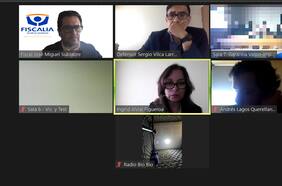 Valparaíso: decretan arraigo nacional a nueve imputados por participar en fiesta clandestina en Cerro Alegre