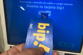 Cómo acceder a viajes en buses o Metro pagando $220 con la Tarjeta Bip