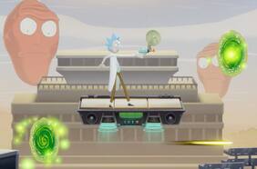 Rick Sánchez ya está disponible en MultiVersus