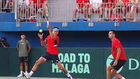 Dónde ver el ATP de Buenos Aires: este martes juegan Alejandro Tabilo y Tomás Barrios