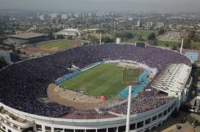 La U, la UC y Metallica sufren por el Estadio Nacional: “No es prudente comprometer un plazo de entrega”