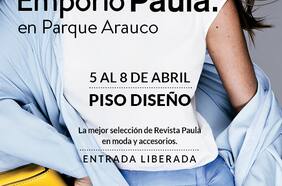 Emporio Parque Arauco Otoño 2018