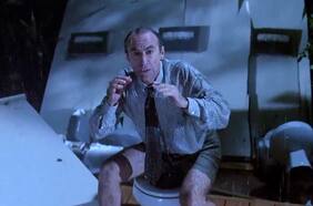 Mattel lanzará un set de figuras de Jurassic Park basado en el abogado que es devorado por el T-Rex