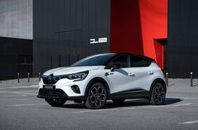 Mitsubishi descubre el nuevo ASX “made in Spain”