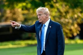 Trump descarta elecciones en corto plazo en Venezuela y reafirma que Estados Unidos está “a cargo” del país tras la captura de Maduro