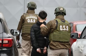 Carabineros detuvo a tres y un cuarto se entregó: el historial delictual de la banda que mató a un niño en encerrona