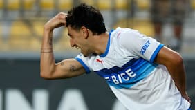 Con los positivos estrenos de Palavecino y Giani: lo que dejó el primer partido de la UC de Garnero tras 45 días