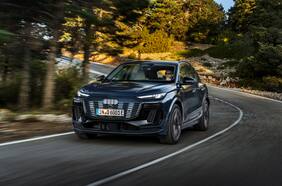 Con el nuevo Q6 e-tron, Audi abre una nueva era para sus eléctricos en Chile